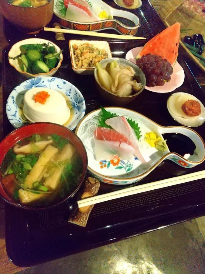 فيلا Goemon Kyoto Japan المظهر الخارجي الصورة
