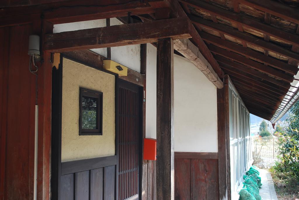 فيلا Goemon Kyoto Japan المظهر الخارجي الصورة