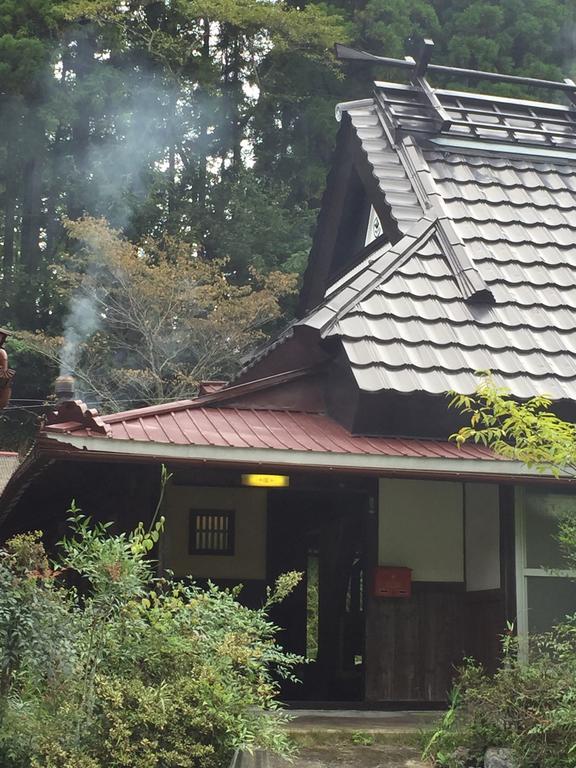فيلا Goemon Kyoto Japan المظهر الخارجي الصورة