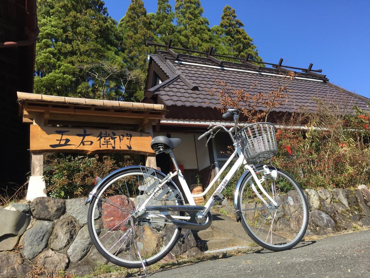 فيلا Goemon Kyoto Japan المظهر الخارجي الصورة