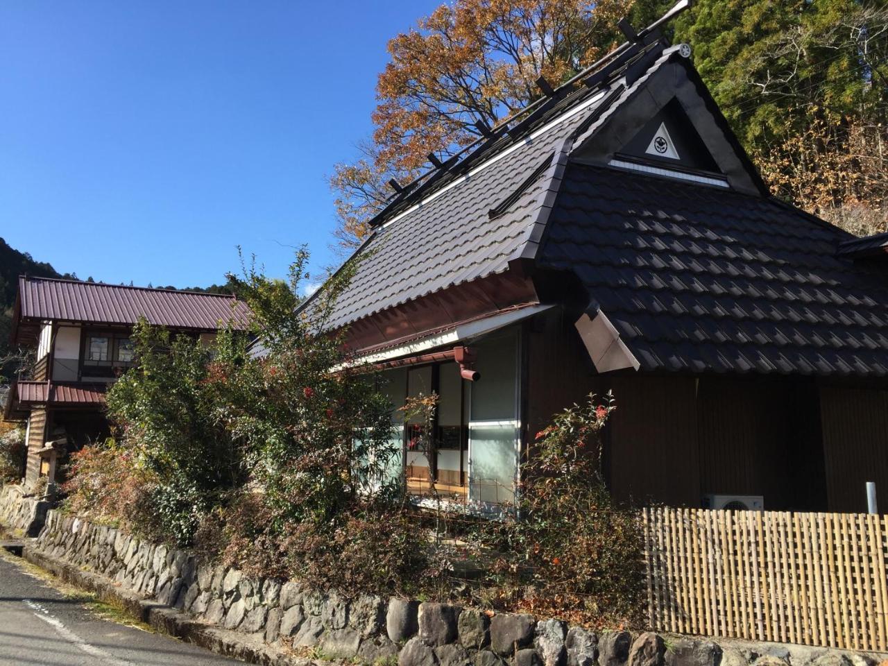 فيلا Goemon Kyoto Japan المظهر الخارجي الصورة