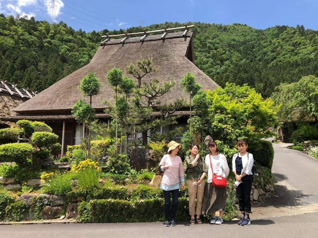 فيلا Goemon Kyoto Japan المظهر الخارجي الصورة